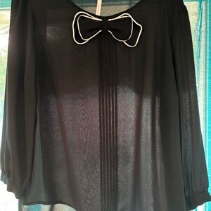 Retro LC Lauren Conrad Retro Blouse